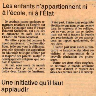 Emplacement : AGQ : Boîte C-2 (Coupures)