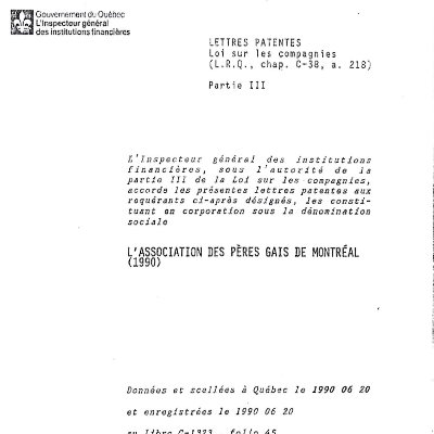 Emplacement : AGQ-F0067 (Fonds d’Association des pères gais de Montréal) – Boîte 2 sur 3