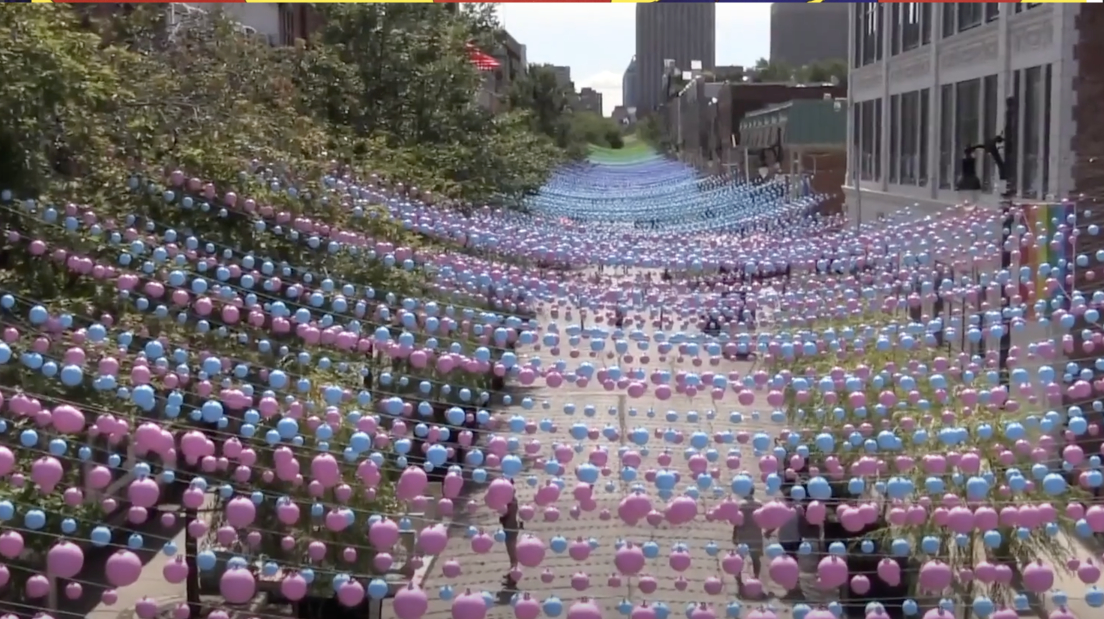 « Two Solitudes: Fighting for LGBT rights in Montreal »
