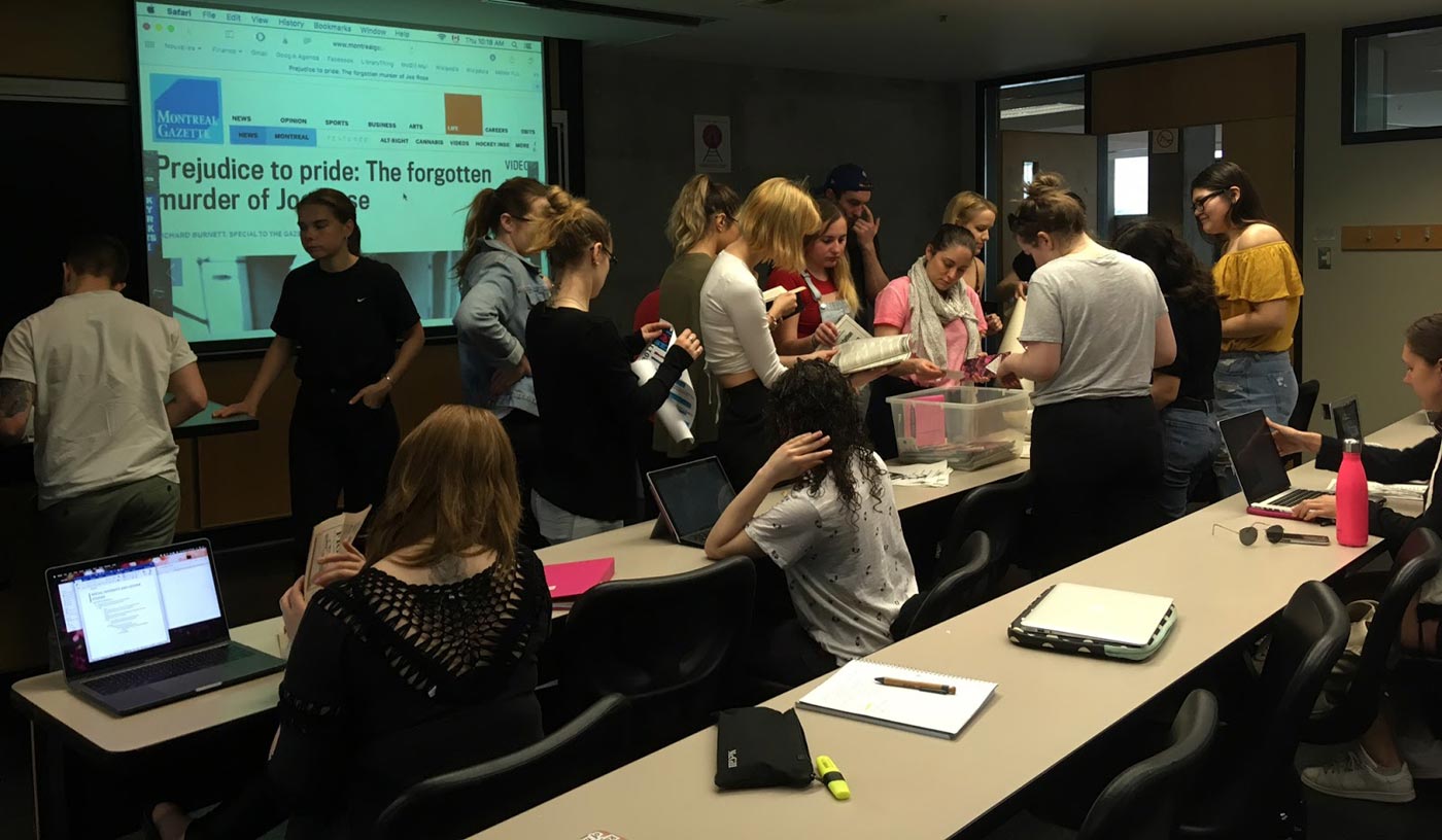Introduction to Sexual Diversity Studies