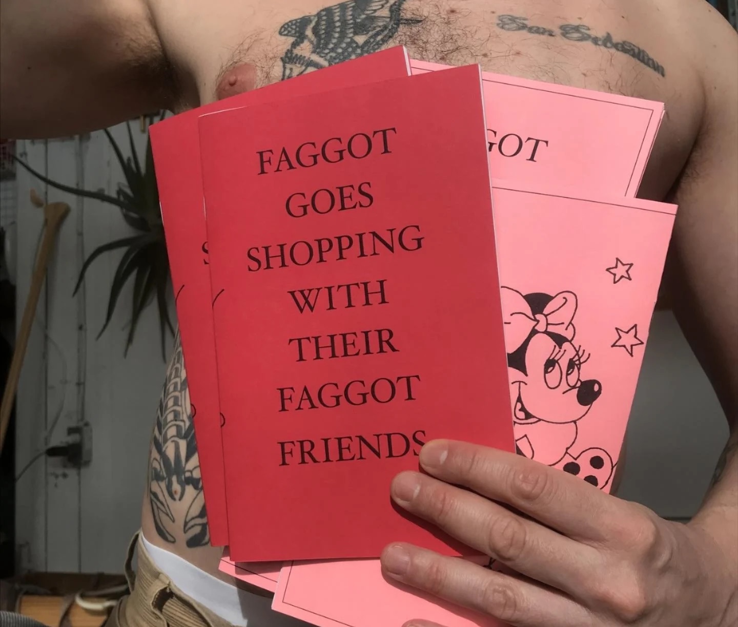 Atelier de Zine