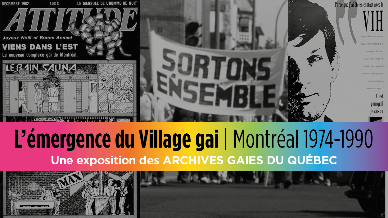 L'émergence du Village gai
