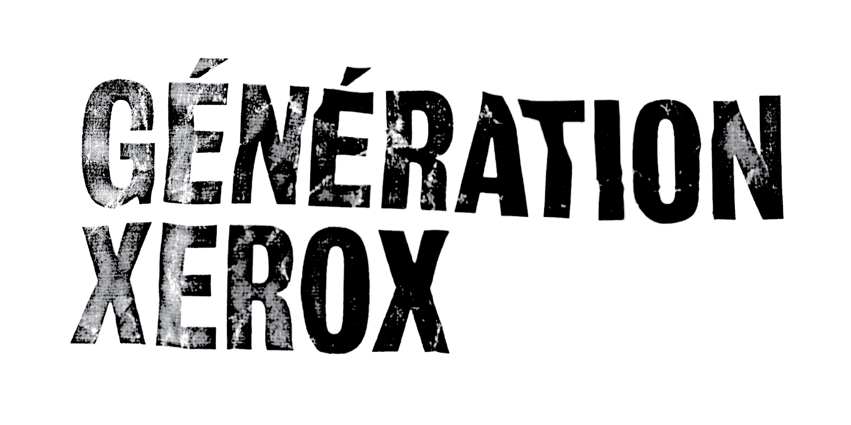 Génération Xerox
