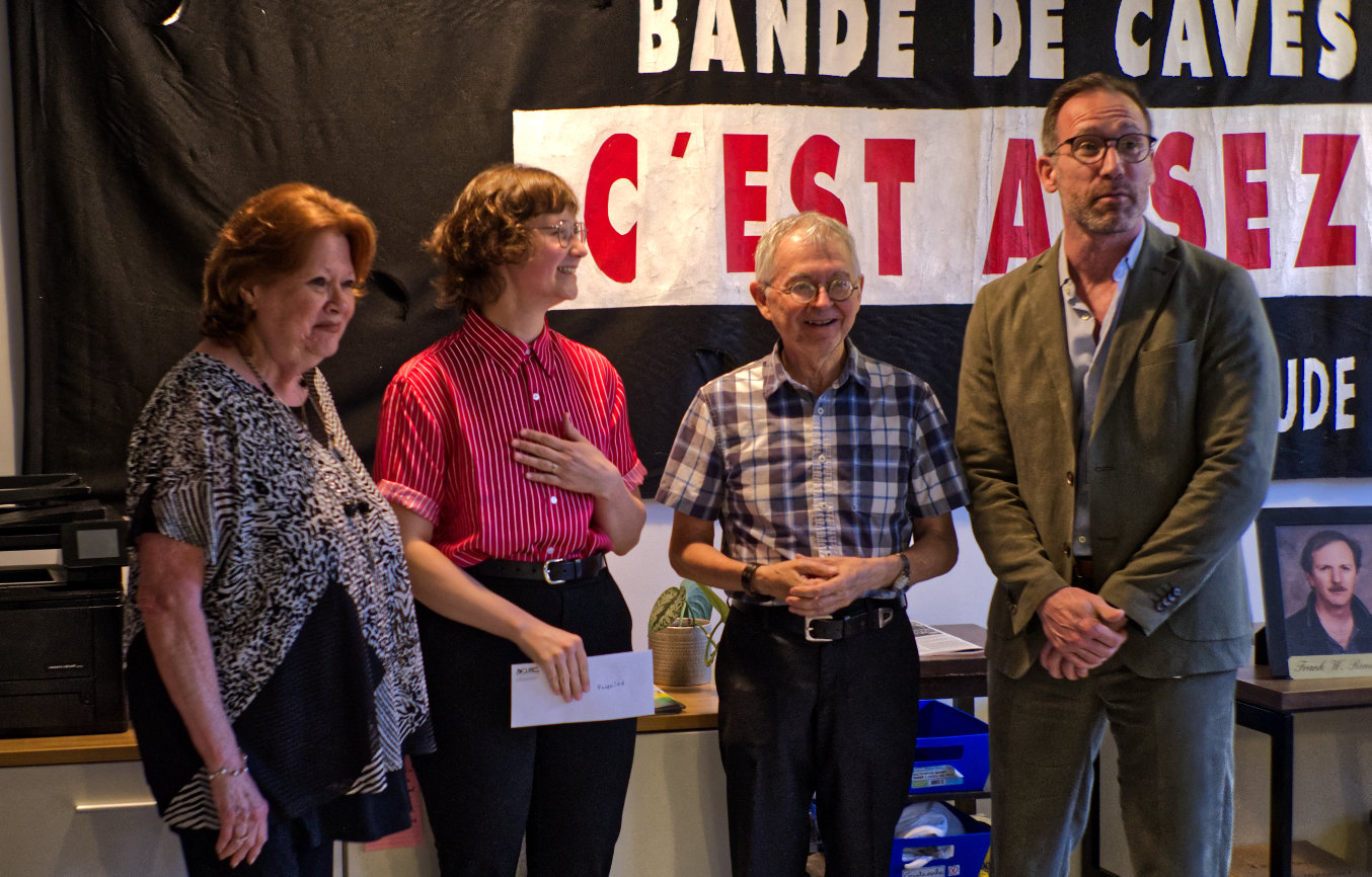 Prix Frank W. Remiggi